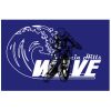 Valencia Hills Wave Towel Thumbnail