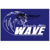 Valencia Hills Wave Towel Thumbnail