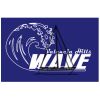 Valencia Hills Wave Towel Thumbnail