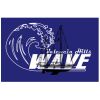 Valencia Hills Wave Towel Thumbnail