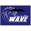 Valencia Hills Wave Towel Thumbnail