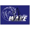 Valencia Hills Wave Towel Thumbnail