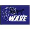 Valencia Hills Wave Towel Thumbnail