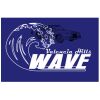 Valencia Hills Wave Towel Thumbnail