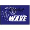 Valencia Hills Wave Towel Thumbnail