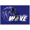 Valencia Hills Wave Towel Thumbnail