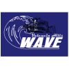 Valencia Hills Wave Towel Thumbnail