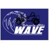 Valencia Hills Wave Towel Thumbnail