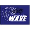 Valencia Hills Wave Towel Thumbnail