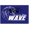 Valencia Hills Wave Towel Thumbnail