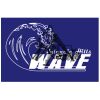 Valencia Hills Wave Towel Thumbnail