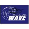 Valencia Hills Wave Towel Thumbnail
