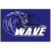Valencia Hills Wave Towel Thumbnail