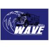 Valencia Hills Wave Towel Thumbnail