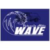 Valencia Hills Wave Towel Thumbnail