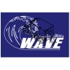 Valencia Hills Wave Towel Thumbnail