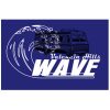 Valencia Hills Wave Towel Thumbnail