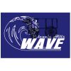 Valencia Hills Wave Towel Thumbnail
