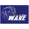 Valencia Hills Wave Towel Thumbnail