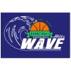 Valencia Hills Wave Towel Thumbnail