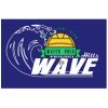 Valencia Hills Wave Towel Thumbnail
