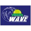 Valencia Hills Wave Towel Thumbnail