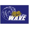 Valencia Hills Wave Towel Thumbnail