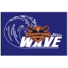 Valencia Hills Wave Towel Thumbnail