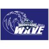 Valencia Hills Wave Towel Thumbnail