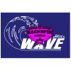 Valencia Hills Wave Towel Thumbnail