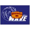 Valencia Hills Wave Towel Thumbnail