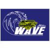 Valencia Hills Wave Towel Thumbnail
