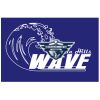 Valencia Hills Wave Towel Thumbnail