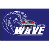 Valencia Hills Wave Towel Thumbnail