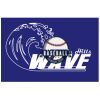 Valencia Hills Wave Towel Thumbnail