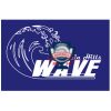 Valencia Hills Wave Towel Thumbnail