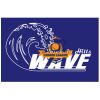 Valencia Hills Wave Towel Thumbnail