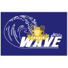 Valencia Hills Wave Towel Thumbnail