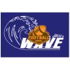 Valencia Hills Wave Towel Thumbnail