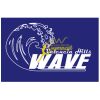 Valencia Hills Wave Towel Thumbnail
