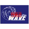 Valencia Hills Wave Towel Thumbnail