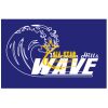 Valencia Hills Wave Towel Thumbnail