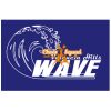 Valencia Hills Wave Towel Thumbnail