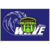 Valencia Hills Wave Towel Thumbnail