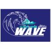 Valencia Hills Wave Towel Thumbnail