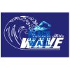 Valencia Hills Wave Towel Thumbnail