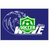 Valencia Hills Wave Towel Thumbnail