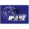 Valencia Hills Wave Towel Thumbnail