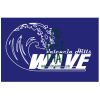 Valencia Hills Wave Towel Thumbnail