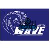 Valencia Hills Wave Towel Thumbnail